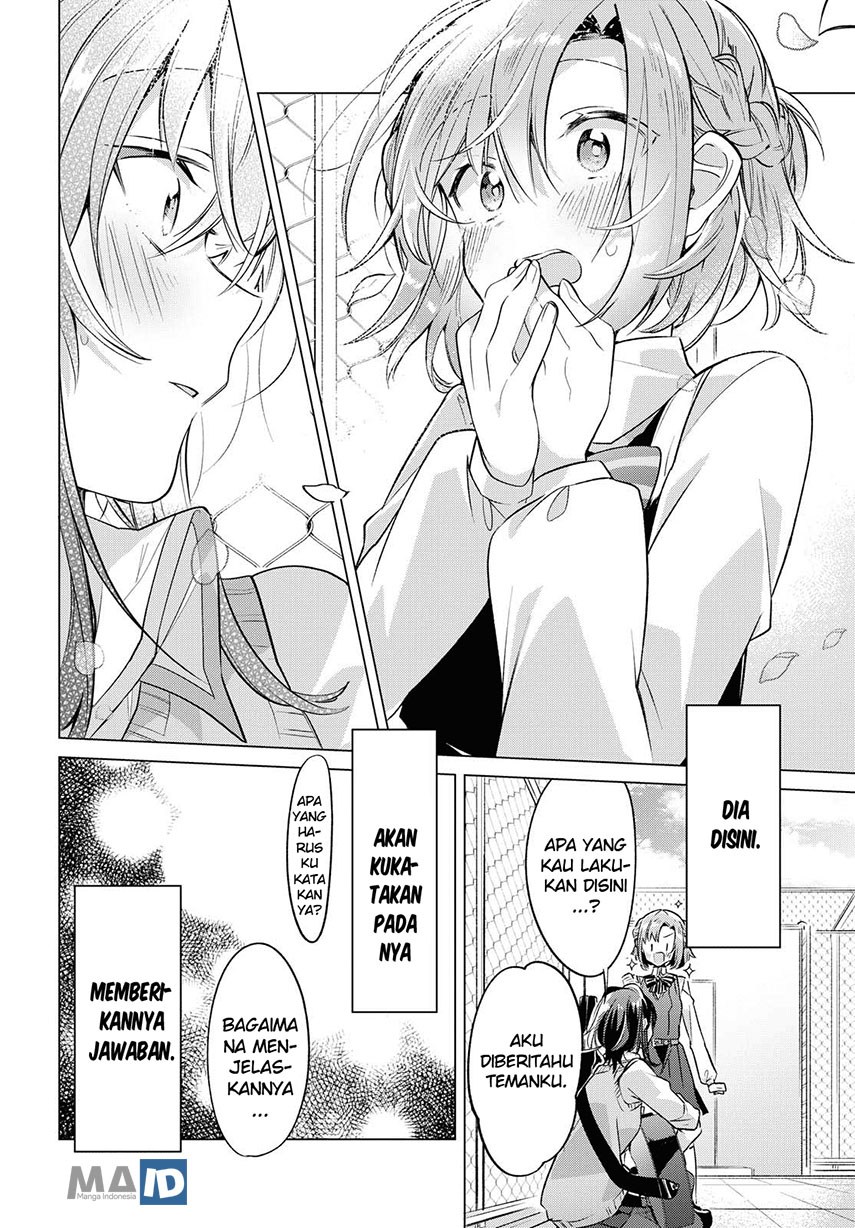 Sasayaku you ni koi wo utau Chapter 2 page 30