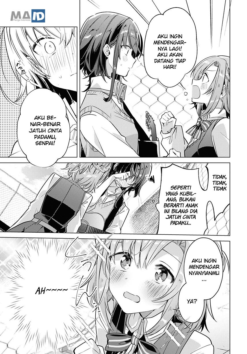 Sasayaku you ni koi wo utau Chapter 2 page 35