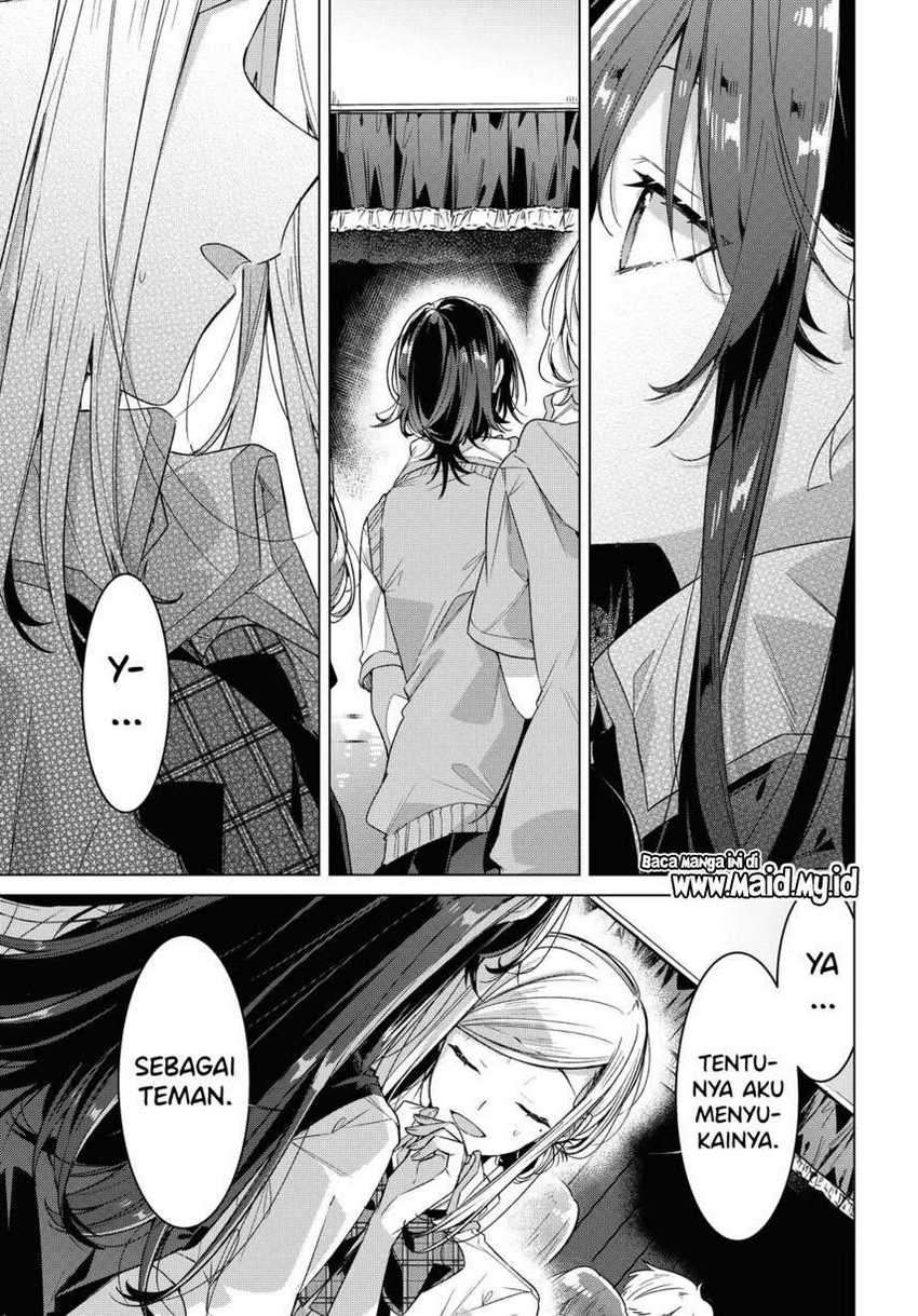 Sasayaku you ni koi wo utau Chapter 21 page 4