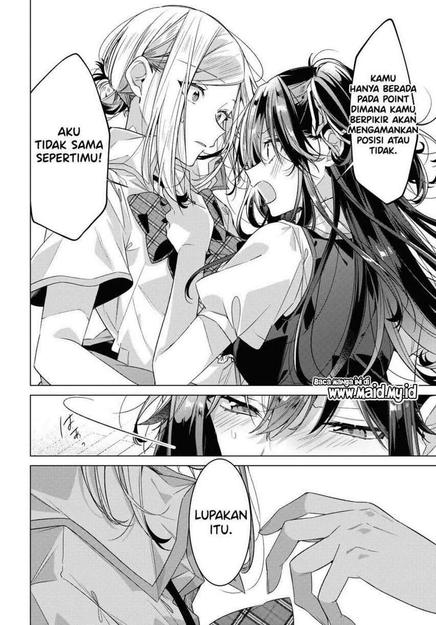 Sasayaku you ni koi wo utau Chapter 21 page 9