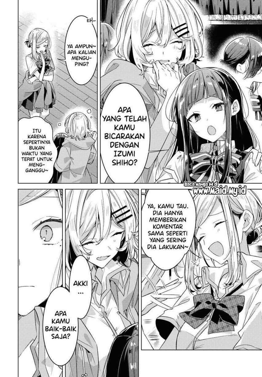 Sasayaku you ni koi wo utau Chapter 21 page 11