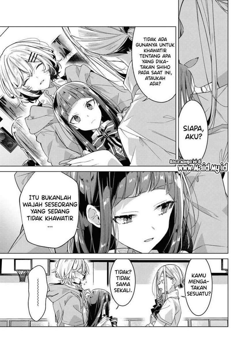 Sasayaku you ni koi wo utau Chapter 21 page 12
