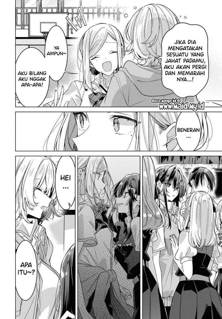 Sasayaku you ni koi wo utau Chapter 21 page 13