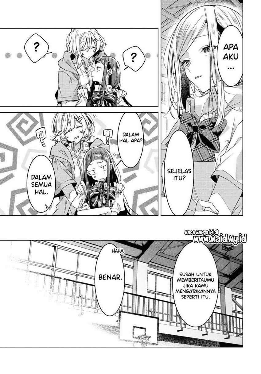 Sasayaku you ni koi wo utau Chapter 21 page 14
