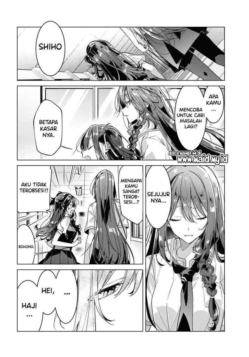 Sasayaku you ni koi wo utau Chapter 21 page 15
