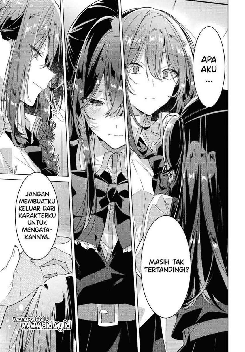 Sasayaku you ni koi wo utau Chapter 21 page 16
