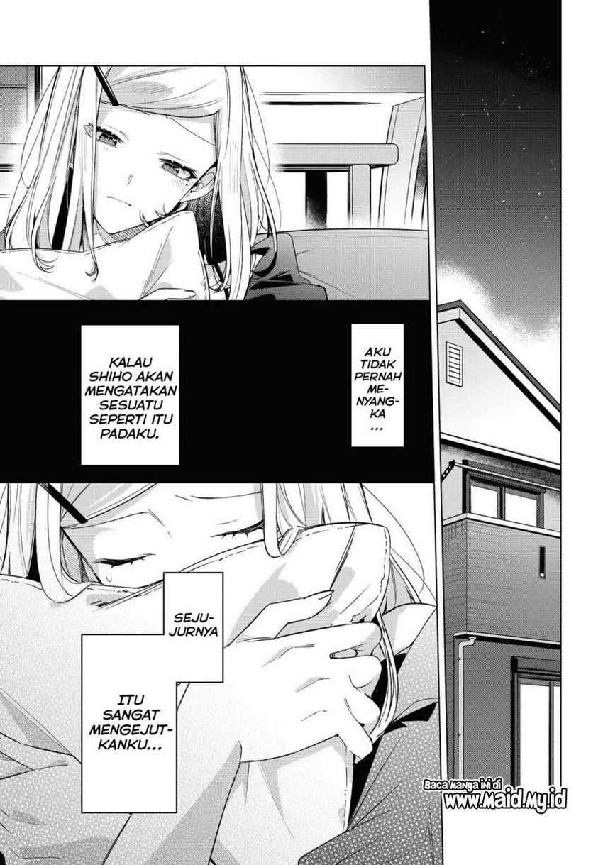 Sasayaku you ni koi wo utau Chapter 21 page 18