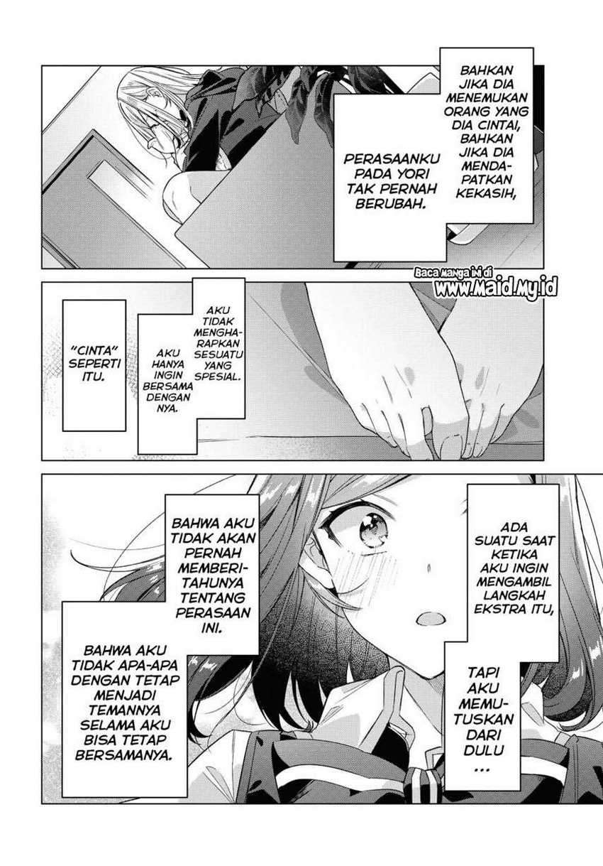 Sasayaku you ni koi wo utau Chapter 21 page 19