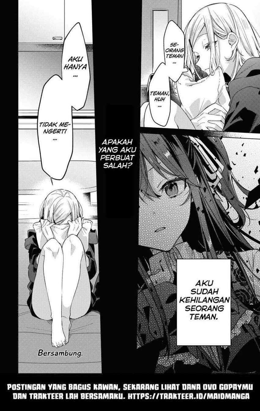Sasayaku you ni koi wo utau Chapter 21 page 21