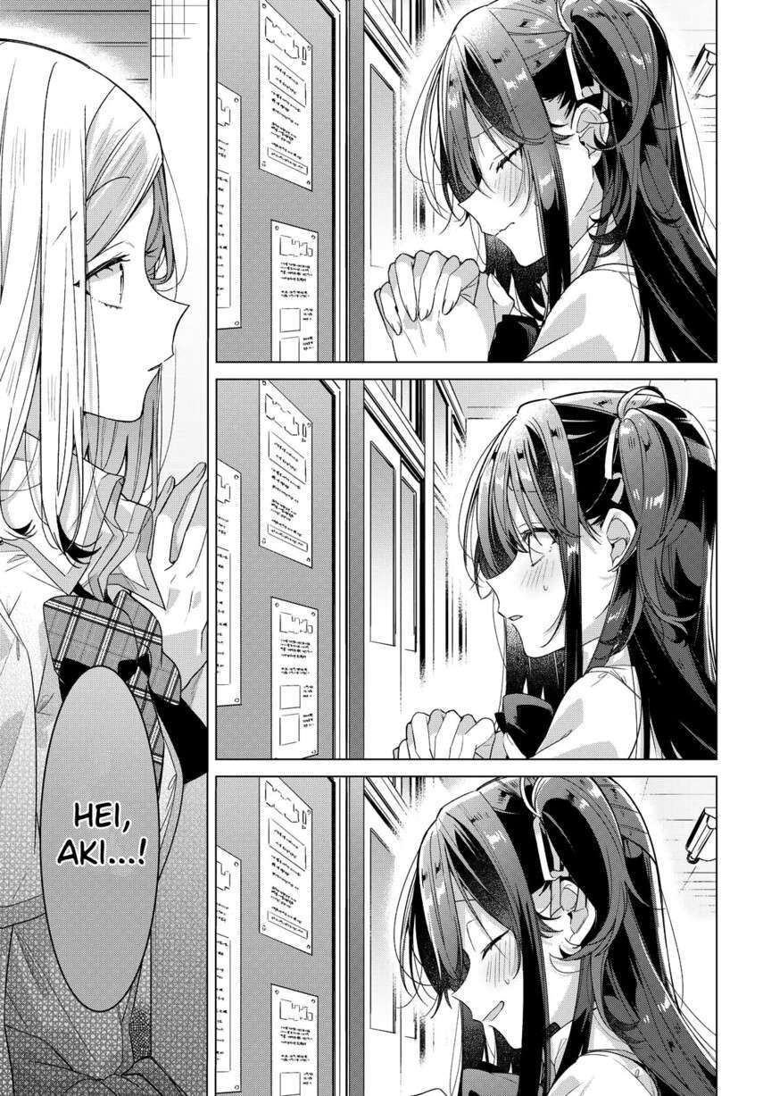 Sasayaku you ni koi wo utau Chapter 22 page 6