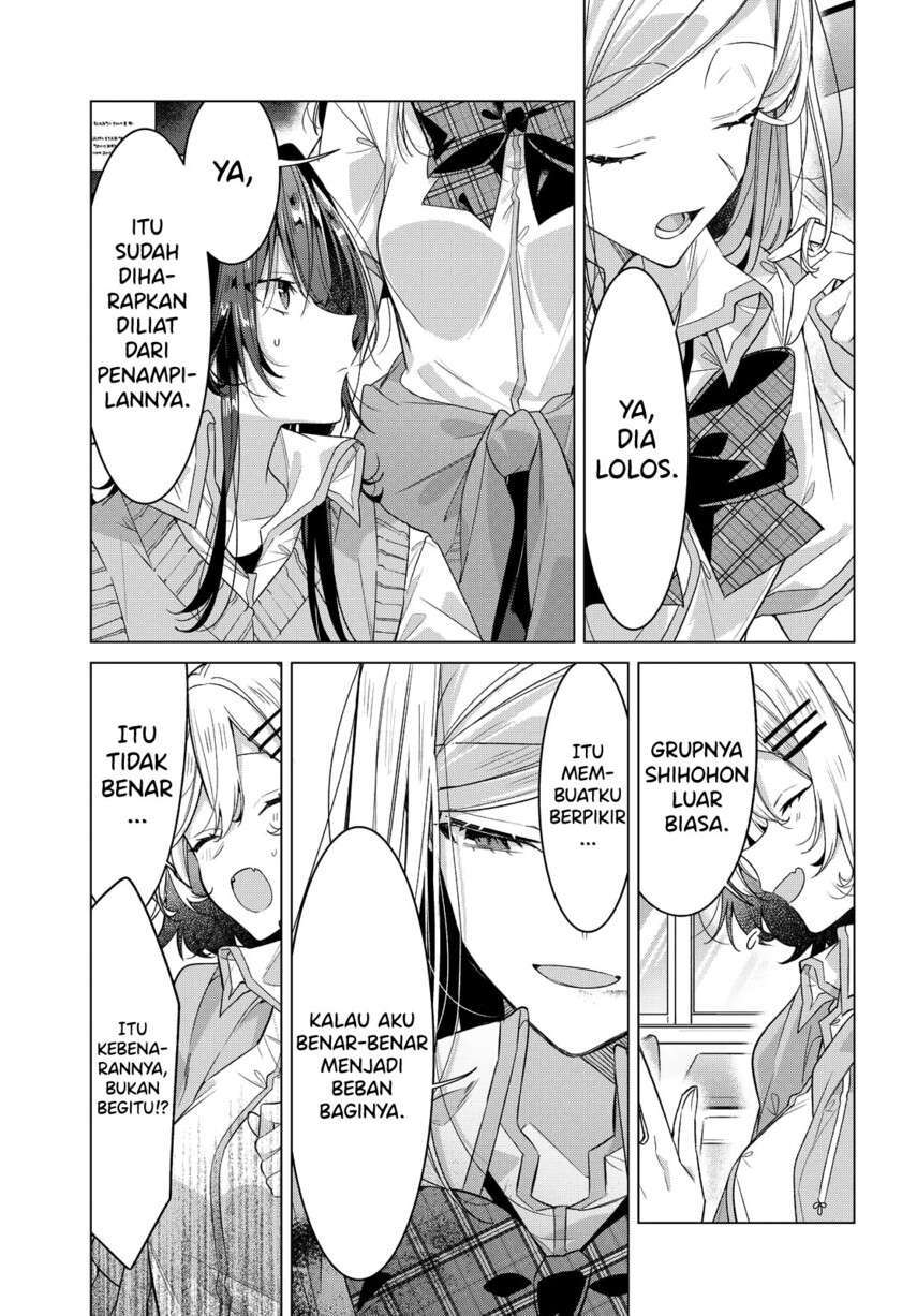 Sasayaku you ni koi wo utau Chapter 22 page 10