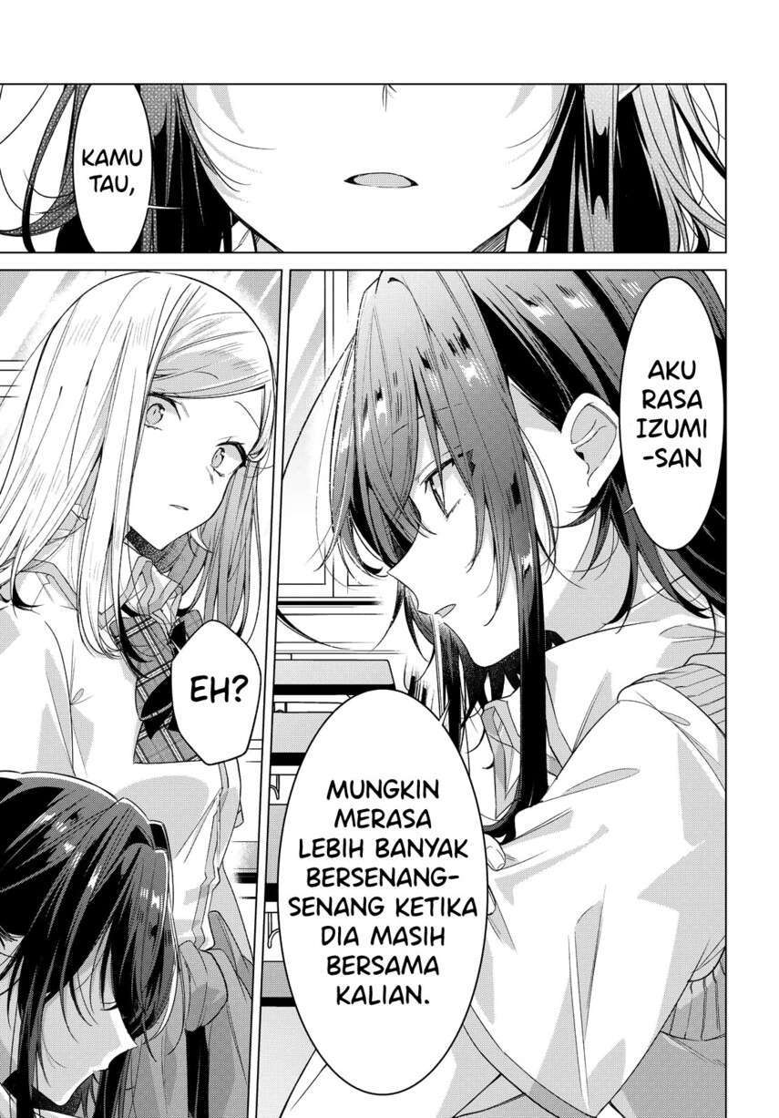 Sasayaku you ni koi wo utau Chapter 22 page 12