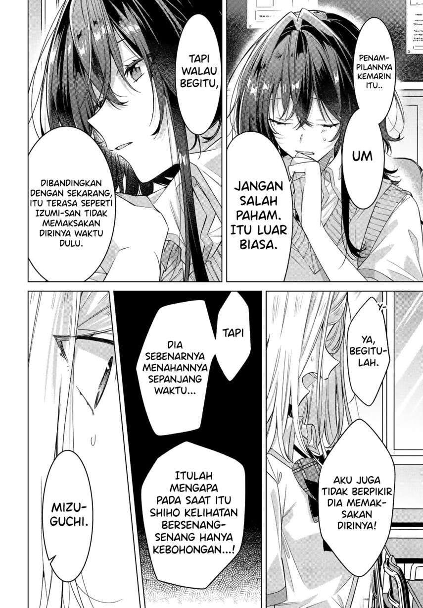 Sasayaku you ni koi wo utau Chapter 22 page 13