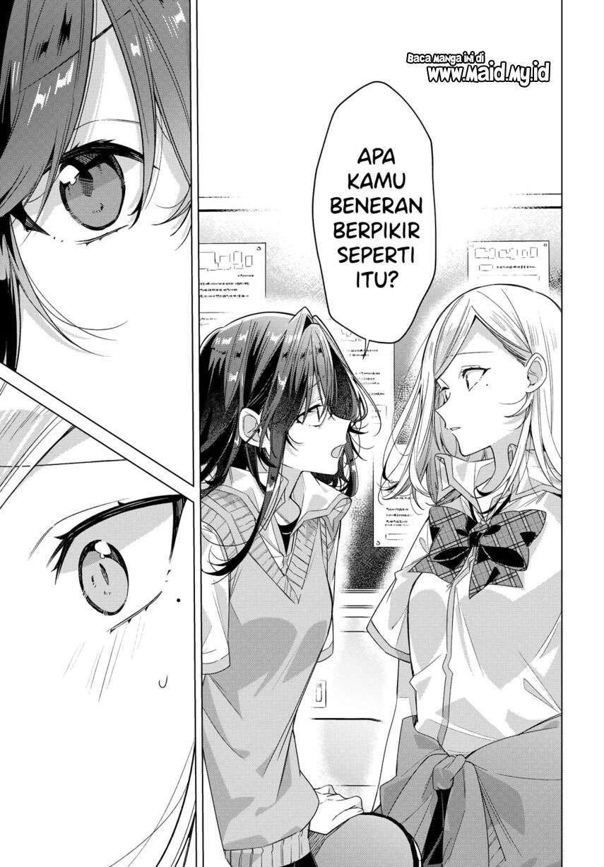 Sasayaku you ni koi wo utau Chapter 22 page 14