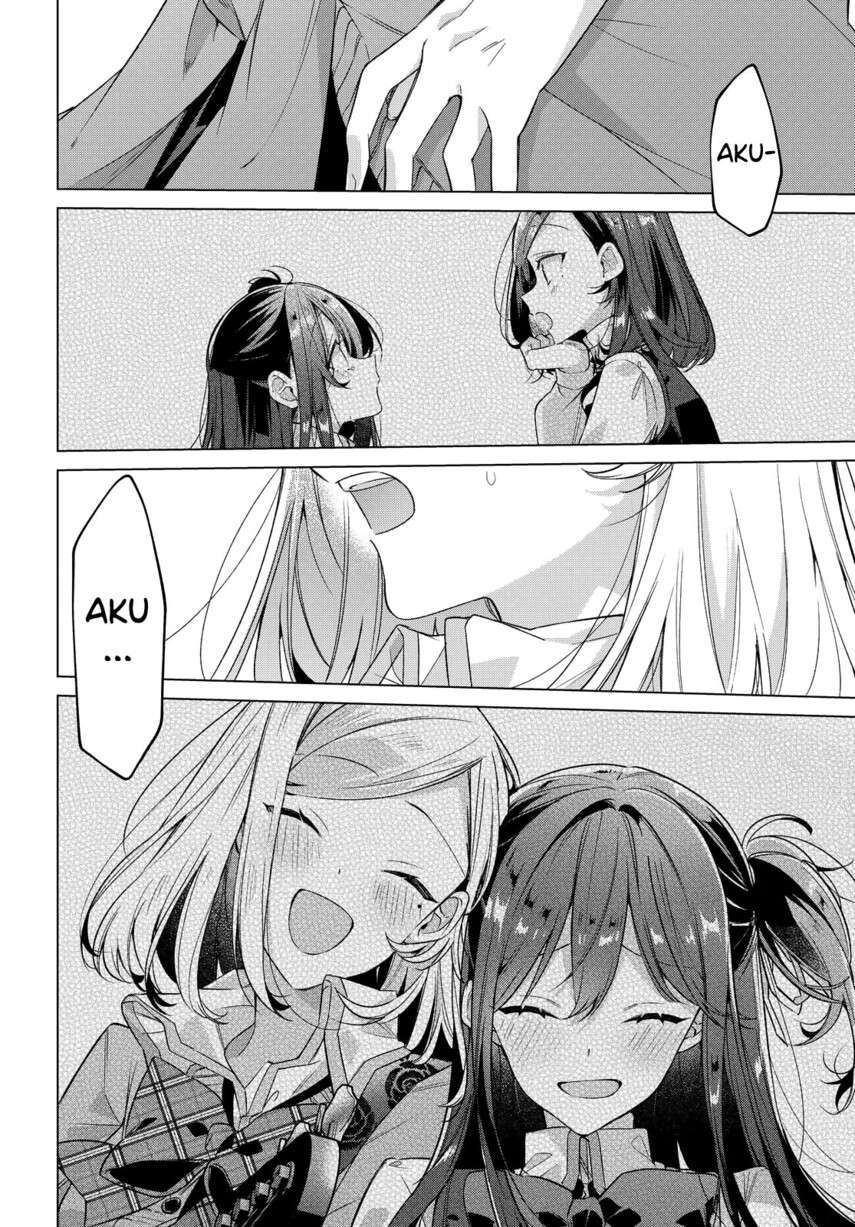 Sasayaku you ni koi wo utau Chapter 22 page 15