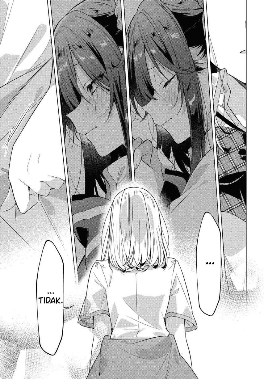 Sasayaku you ni koi wo utau Chapter 22 page 16