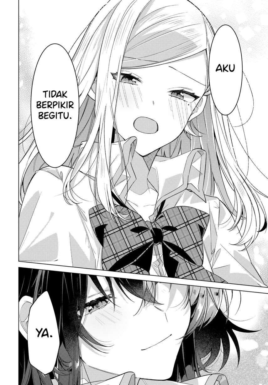 Sasayaku you ni koi wo utau Chapter 22 page 17