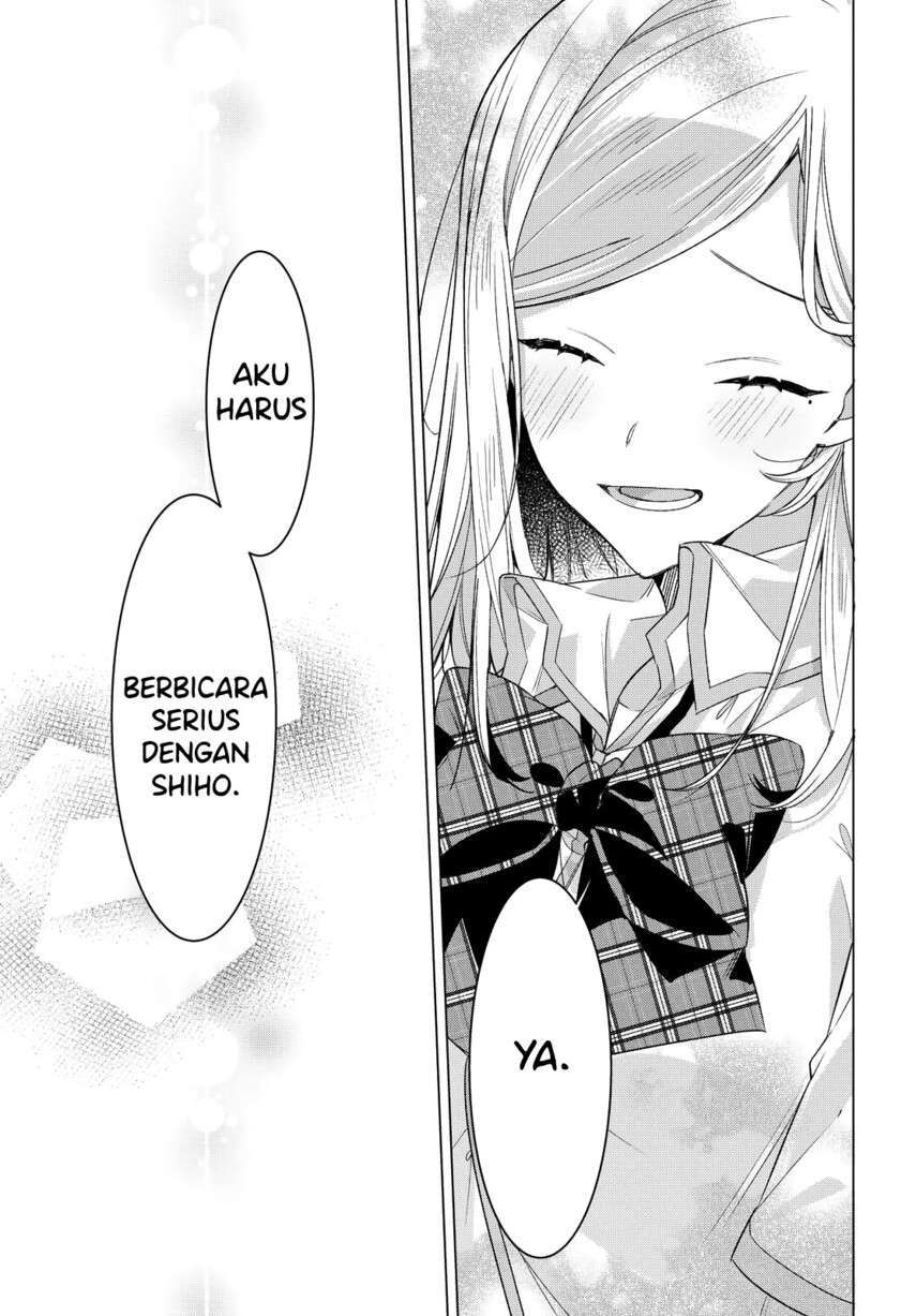 Sasayaku you ni koi wo utau Chapter 22 page 20