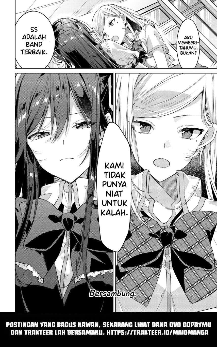 Sasayaku you ni koi wo utau Chapter 22 page 27