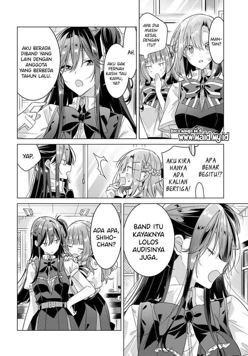 Sasayaku you ni koi wo utau Chapter 23 page 5
