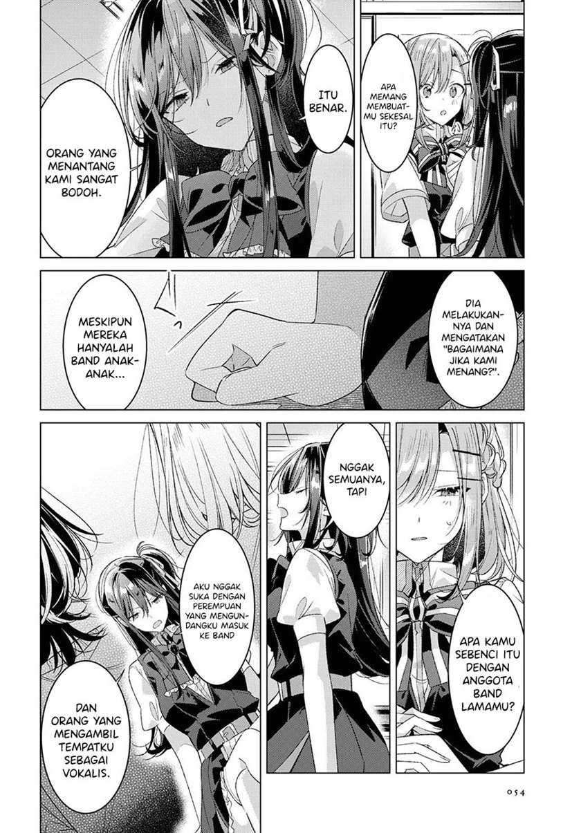 Sasayaku you ni koi wo utau Chapter 23 page 9