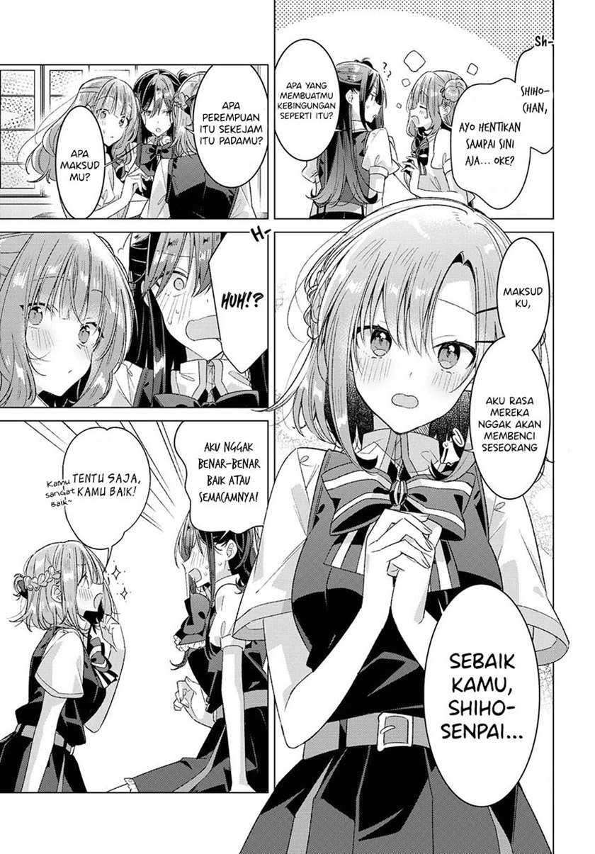 Sasayaku you ni koi wo utau Chapter 23 page 10