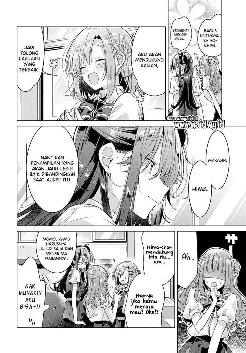 Sasayaku you ni koi wo utau Chapter 23 page 11