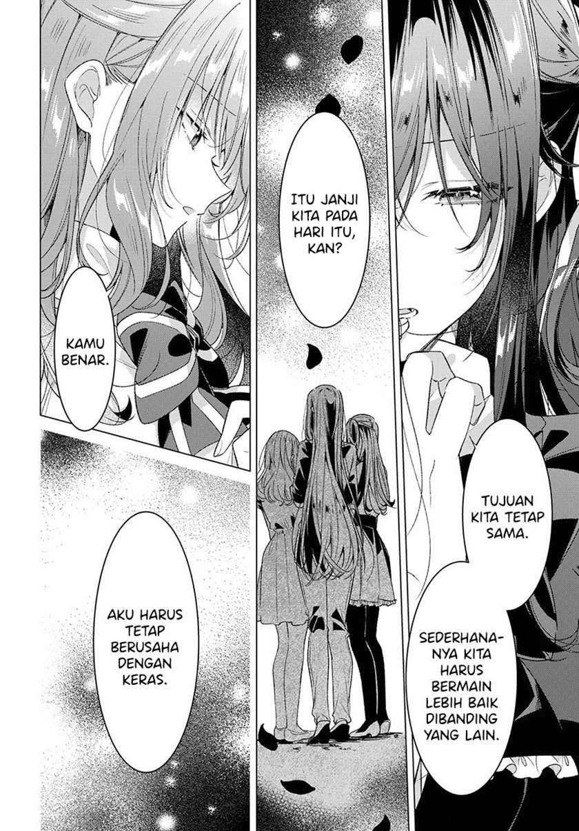 Sasayaku you ni koi wo utau Chapter 23 page 15