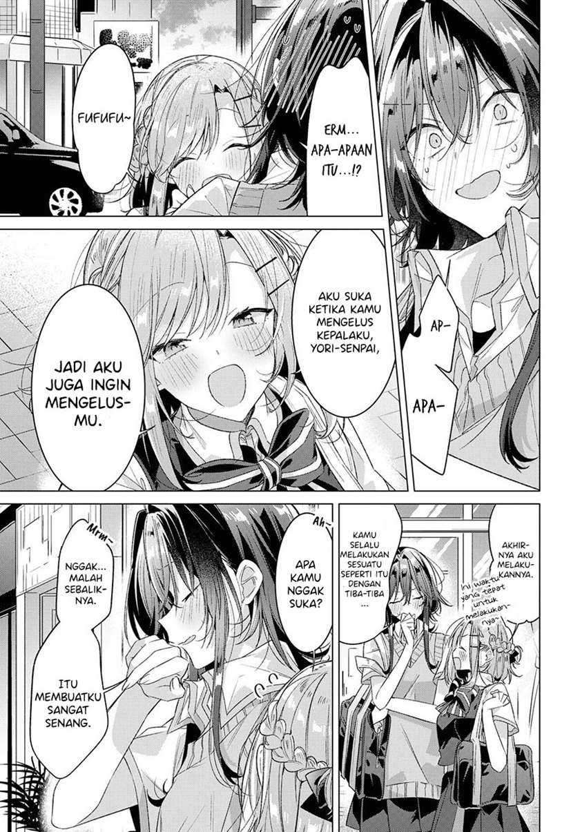 Sasayaku you ni koi wo utau Chapter 23 page 18