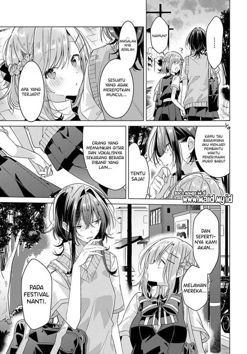 Sasayaku you ni koi wo utau Chapter 23 page 20