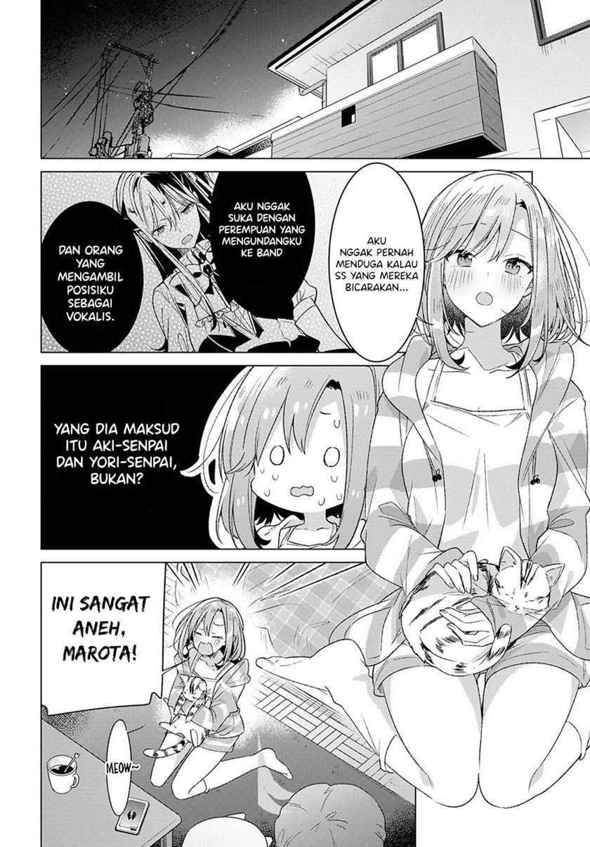 Sasayaku you ni koi wo utau Chapter 23 page 27