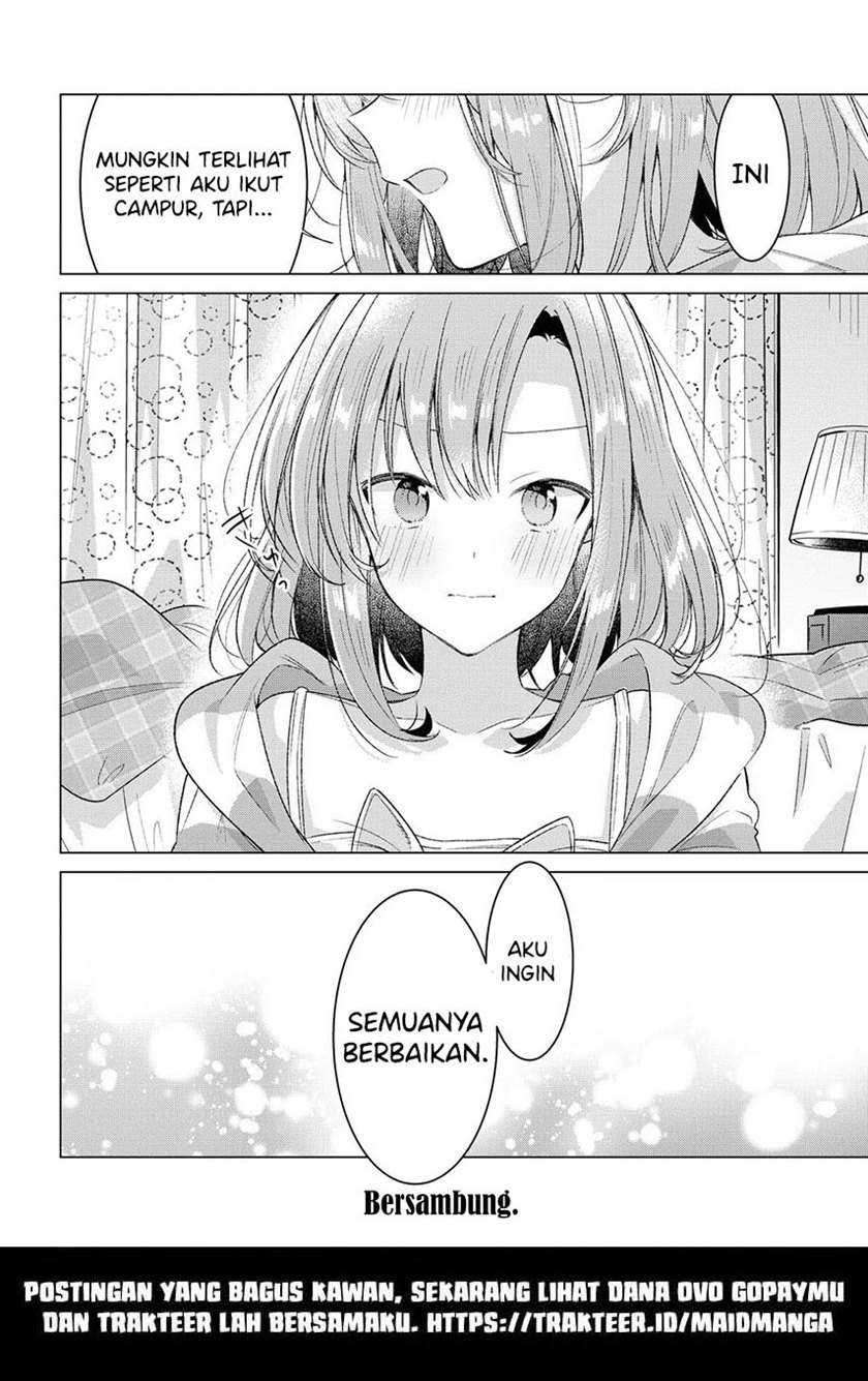 Sasayaku you ni koi wo utau Chapter 23 page 29