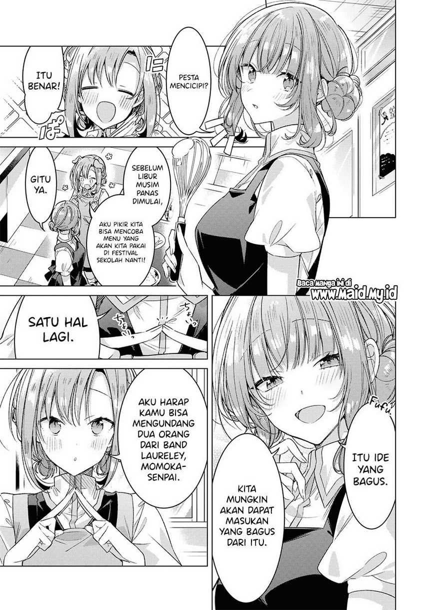 Sasayaku you ni koi wo utau Chapter 26 page 2