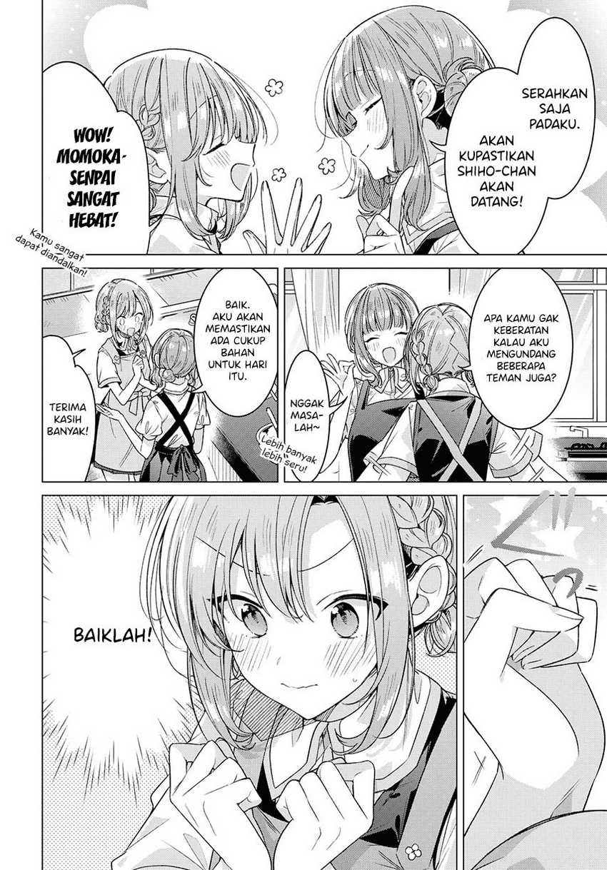Sasayaku you ni koi wo utau Chapter 26 page 3