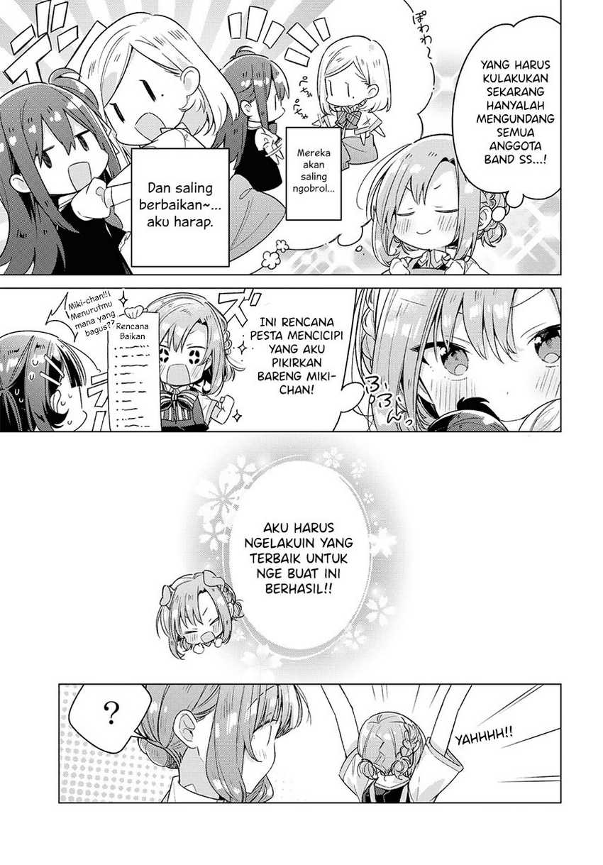 Sasayaku you ni koi wo utau Chapter 26 page 4