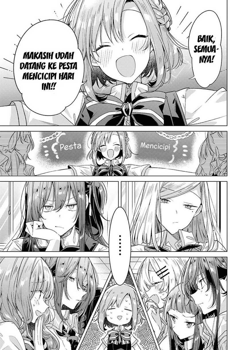 Sasayaku you ni koi wo utau Chapter 26 page 6