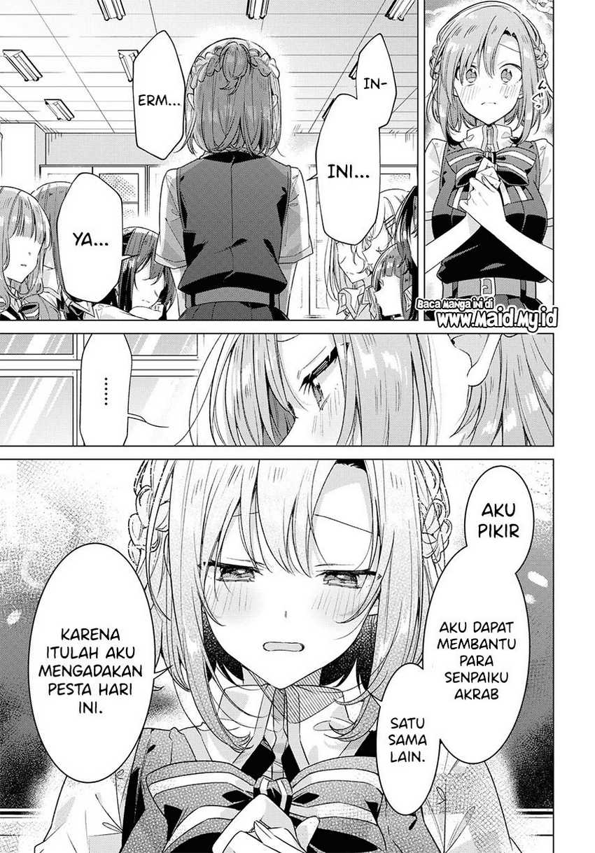 Sasayaku you ni koi wo utau Chapter 26 page 8