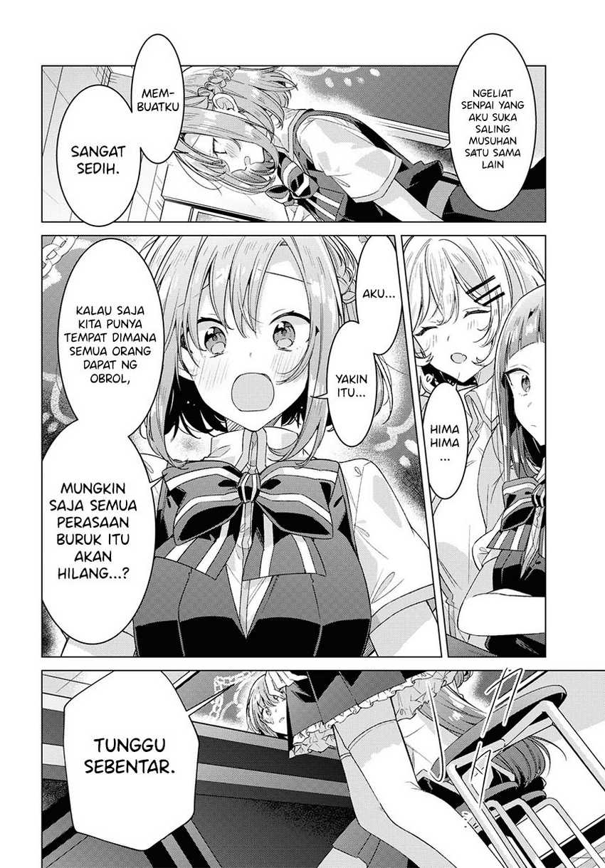 Sasayaku you ni koi wo utau Chapter 26 page 9
