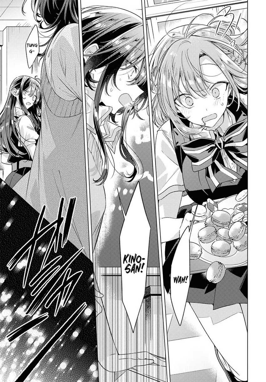 Sasayaku you ni koi wo utau Chapter 26 page 16