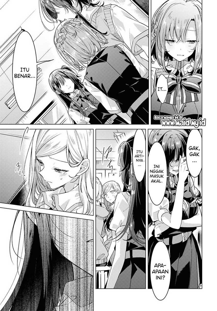 Sasayaku you ni koi wo utau Chapter 26 page 20
