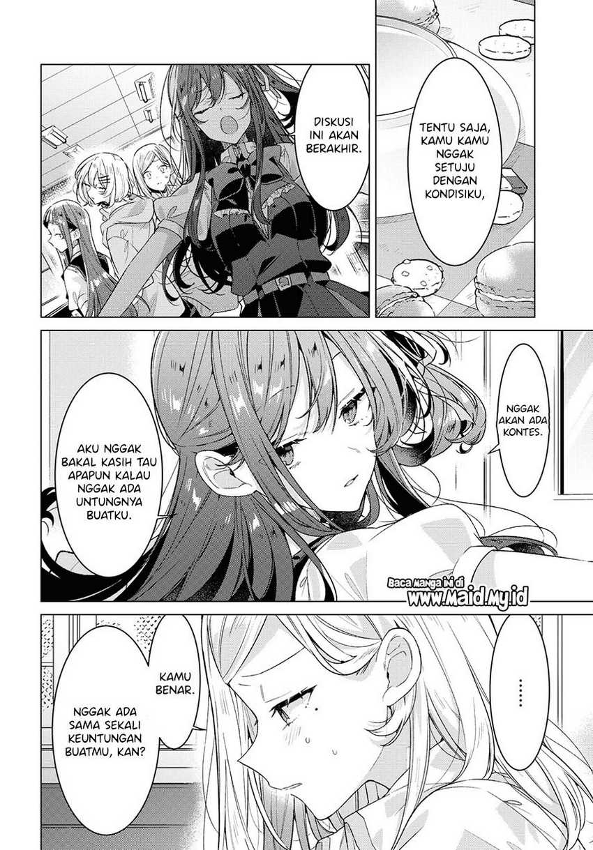 Sasayaku you ni koi wo utau Chapter 26 page 23