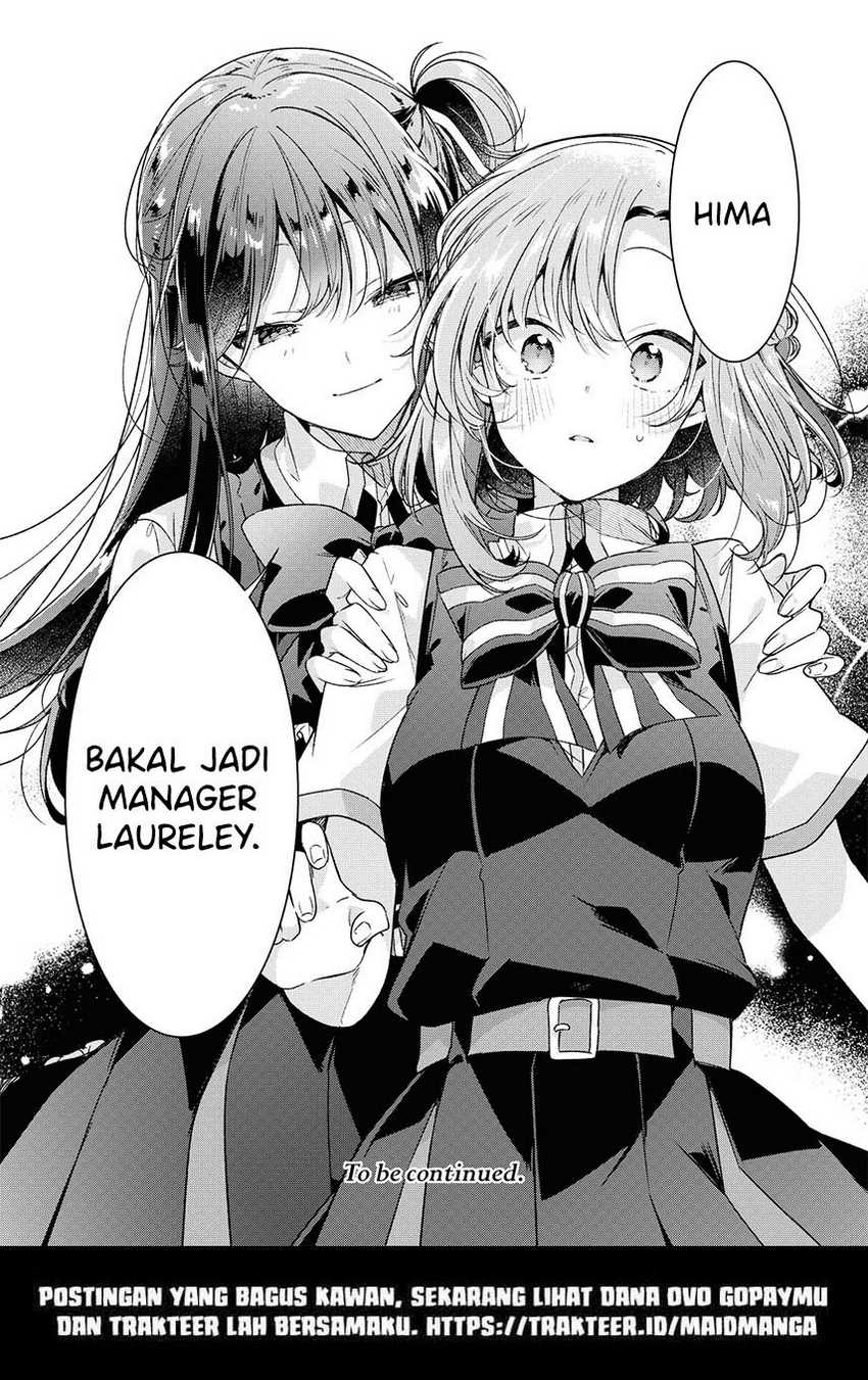 Sasayaku you ni koi wo utau Chapter 26 page 25