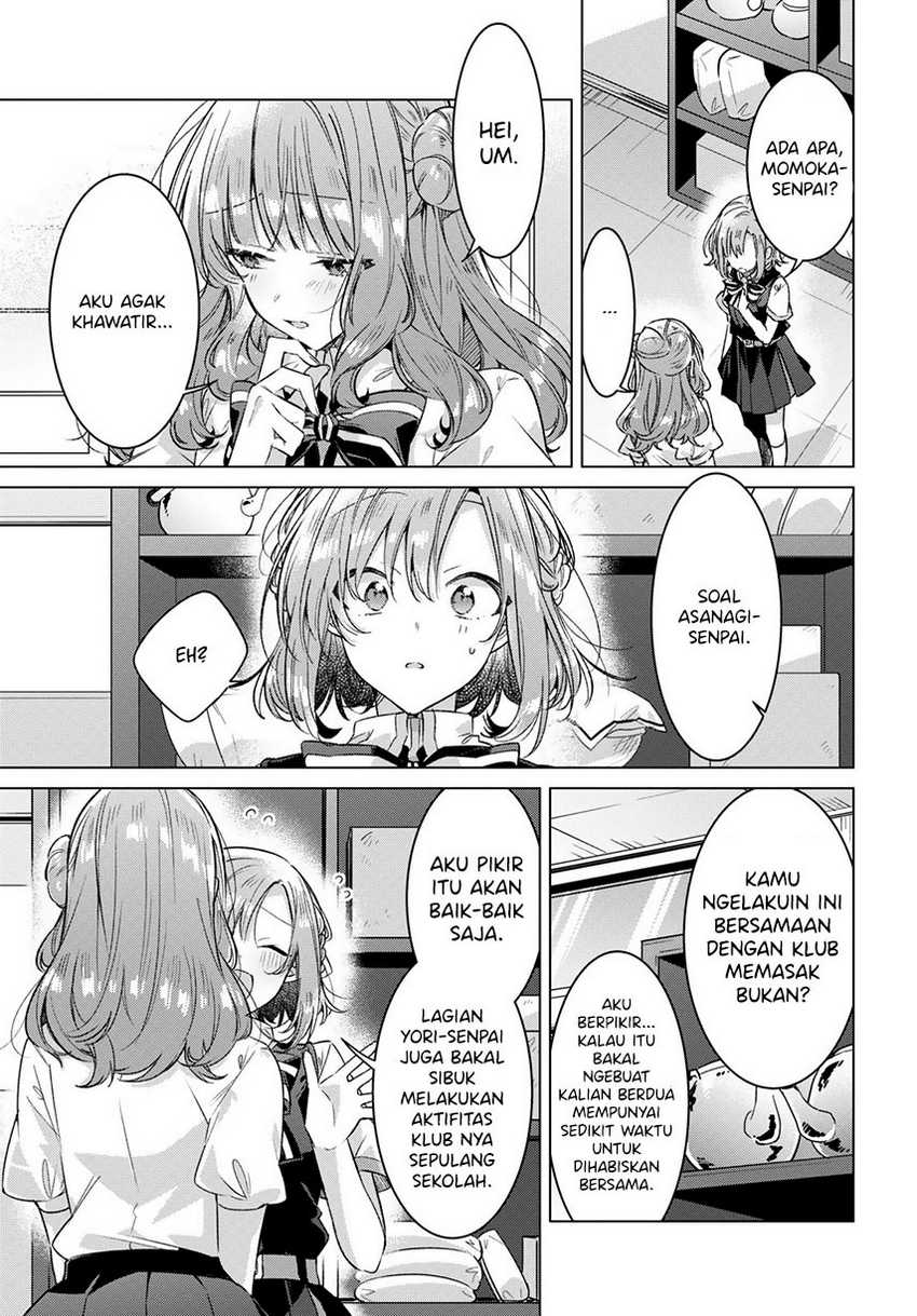 Sasayaku you ni koi wo utau Chapter 27 page 16