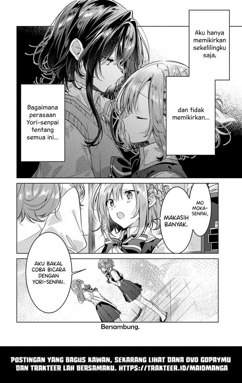 Sasayaku you ni koi wo utau Chapter 27 page 19