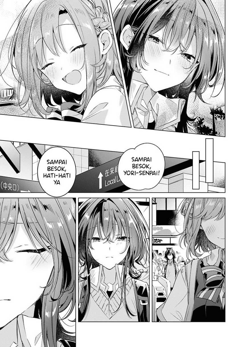 Sasayaku you ni koi wo utau Chapter 28 page 22