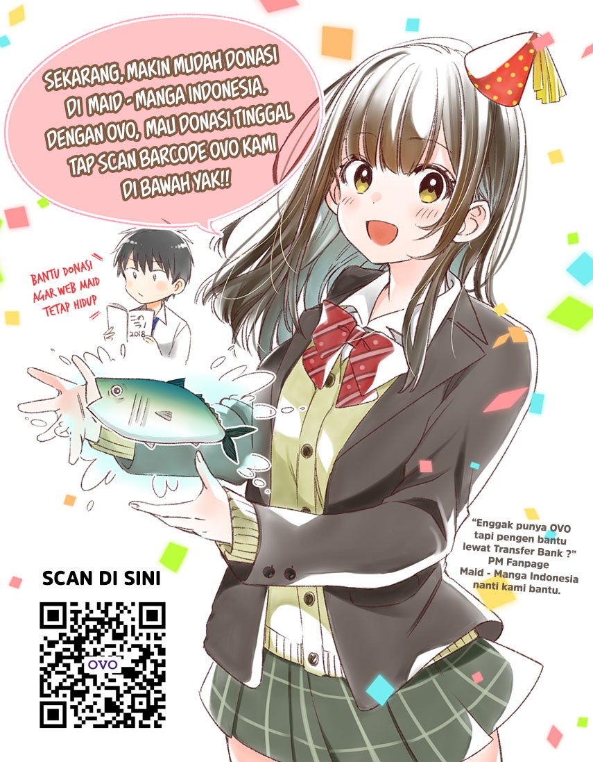 Sasayaku you ni koi wo utau Chapter 3 page 3