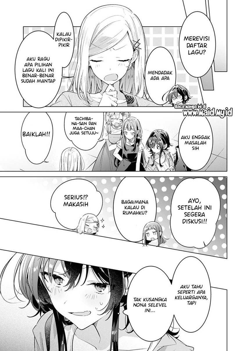 Sasayaku you ni koi wo utau Chapter 30 page 4