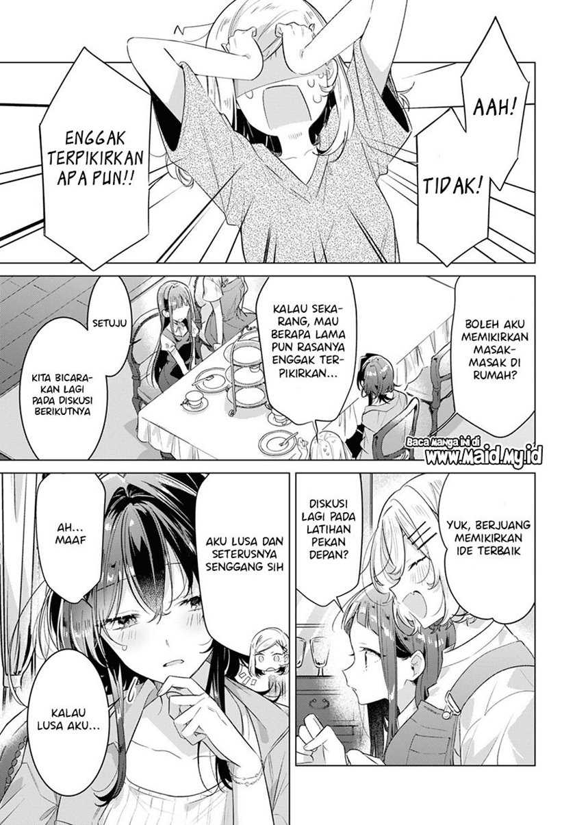 Sasayaku you ni koi wo utau Chapter 30 page 10