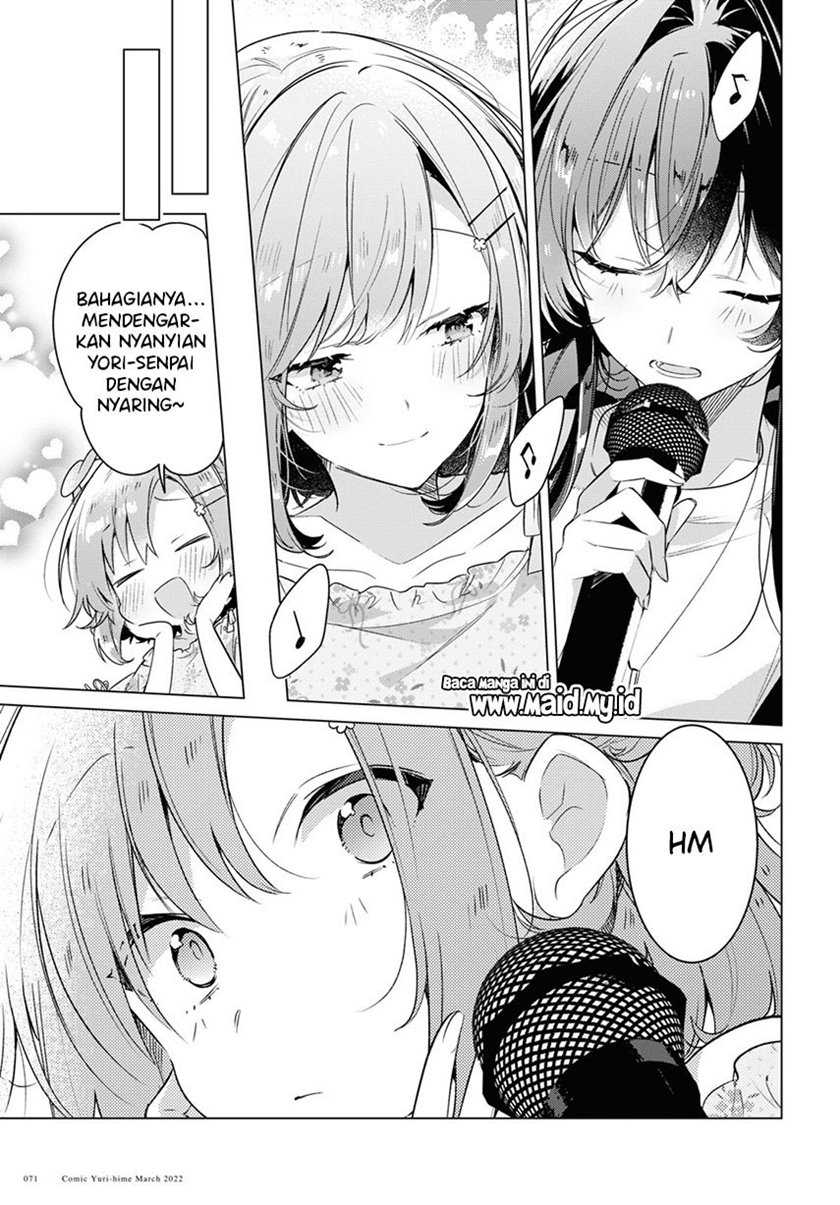 Sasayaku you ni koi wo utau Chapter 30 page 18