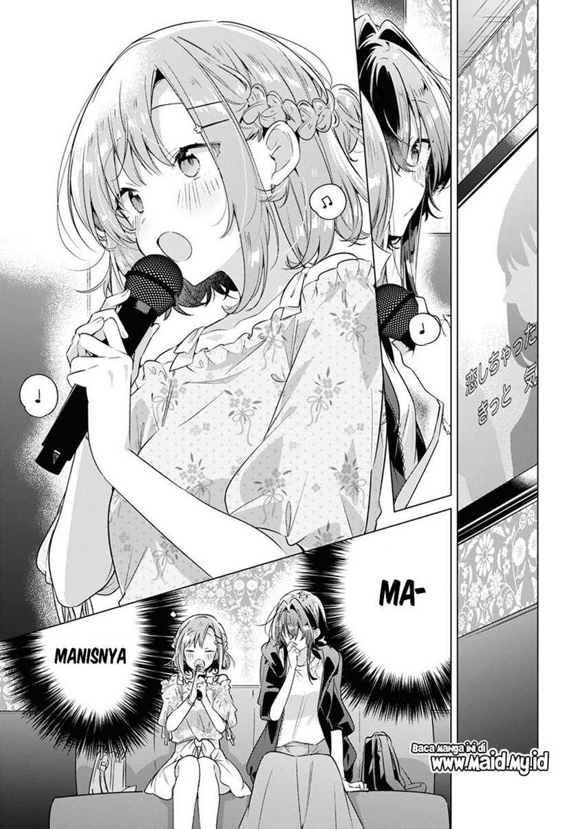 Sasayaku you ni koi wo utau Chapter 30 page 20